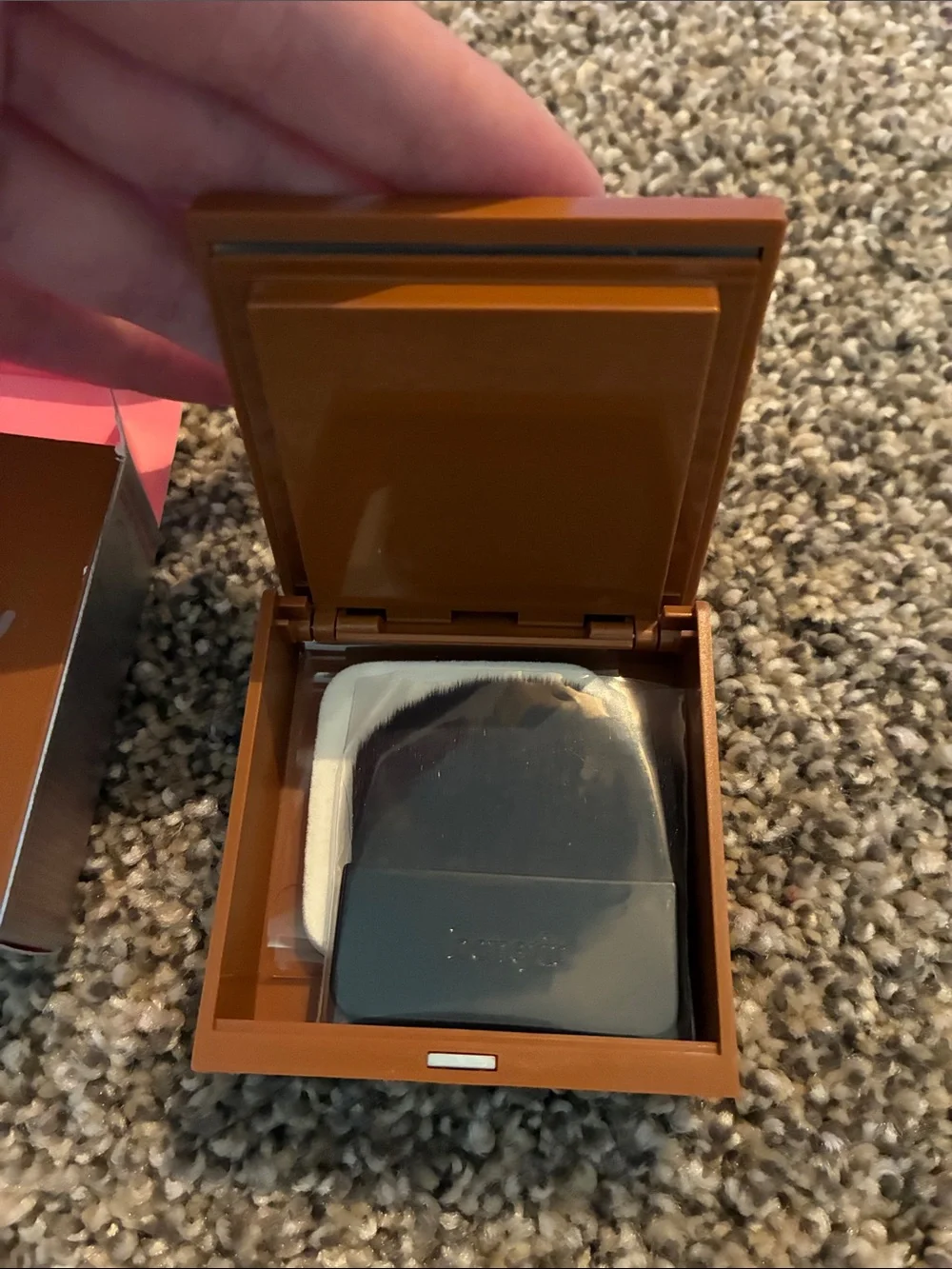 Benefit Hello Happy Velvet Powder Foundation 11